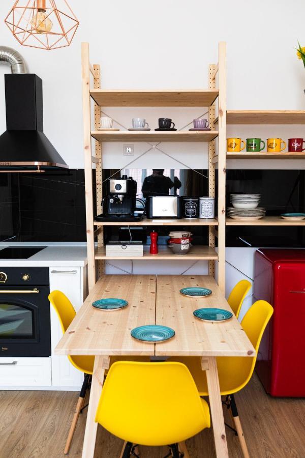 Apartment Colorful & Cozy Cluj-Napoca