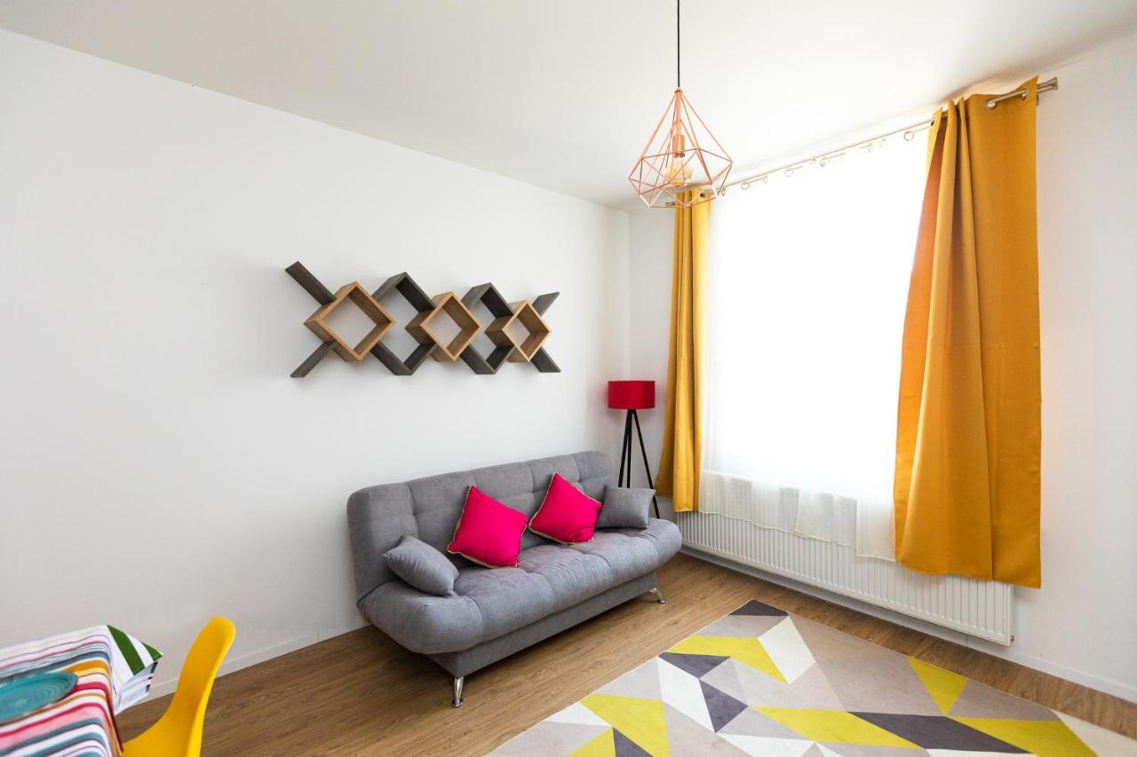Colorful & Cozy Apartment Cluj-Napoca