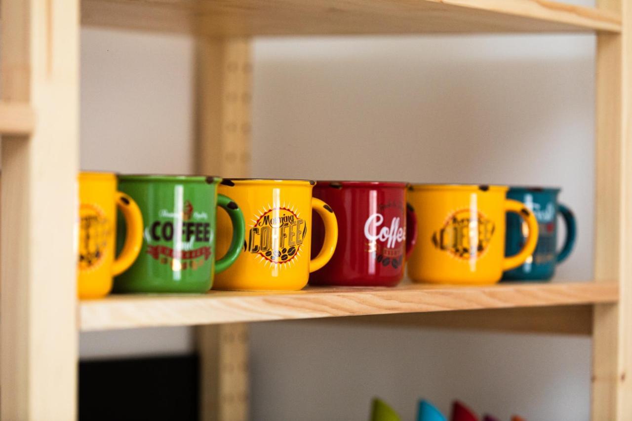 Apartment Colorful & Cozy *